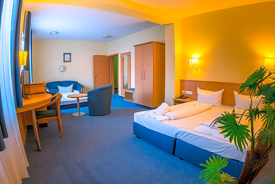 Hotel Wilder Mann