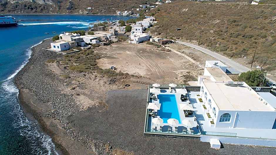 Thirassia Paradise Suites