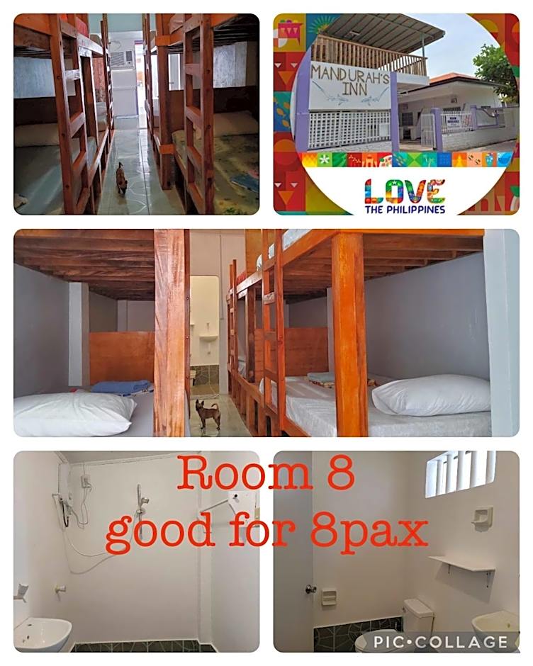 Mandurah's Inn, Malapascua