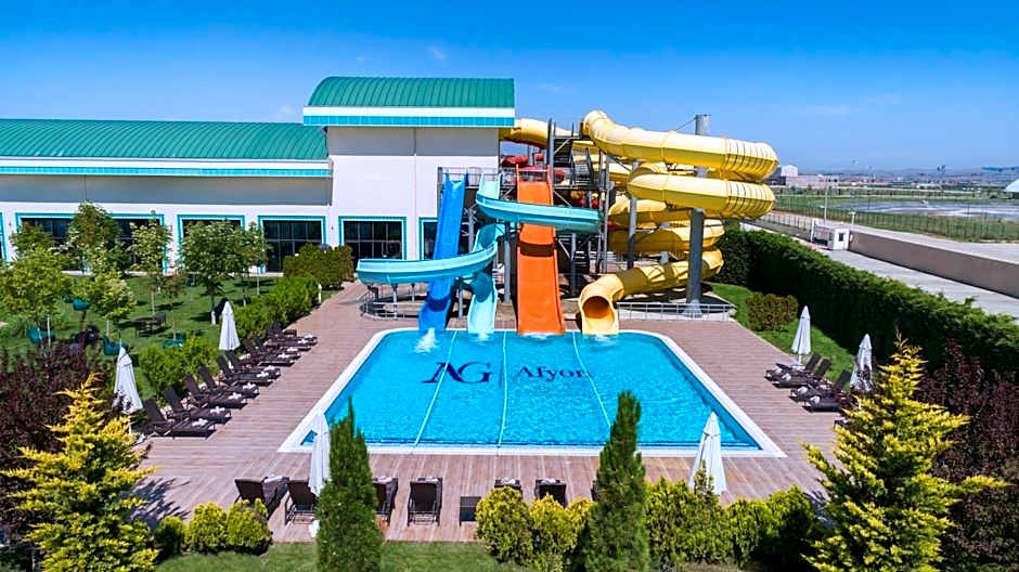 NG Afyon Wellness & Convention