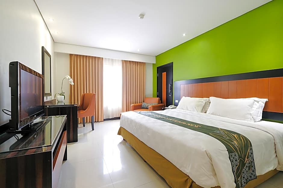 Loman Park Hotel Yogyakarta