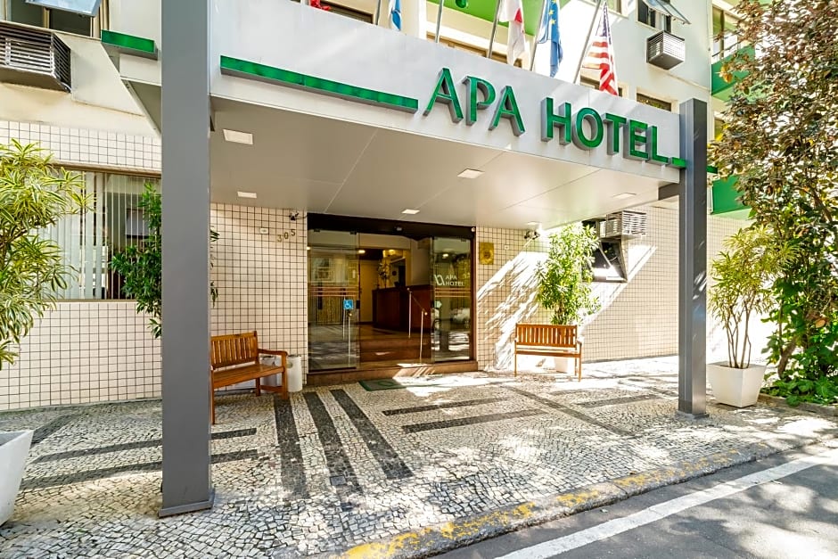 Apa Hotel Copacabana