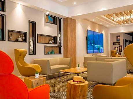 Novotel Nice Arenas Aeroport