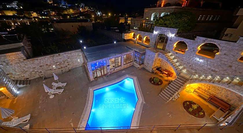 Goreme Cave Lodge