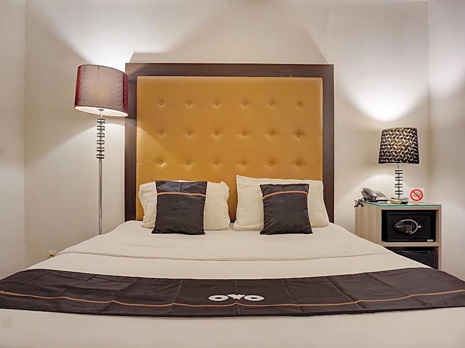 Hotel O Townhouse Oak Grand Orienchi