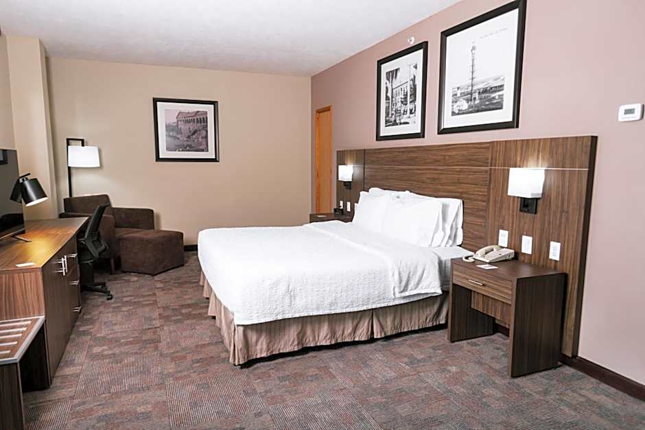 Hampton Inn By Hilton Tampico Zona Dorada