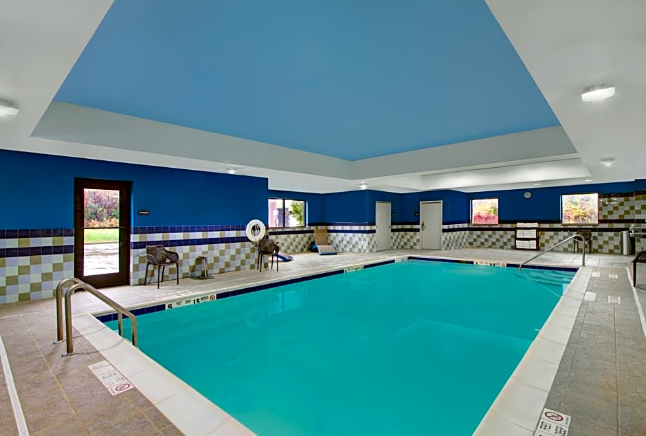 Hampton Inn & Suites by Hilton Syracuse Dewitt