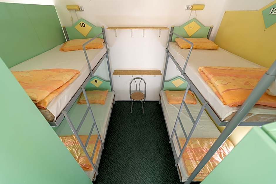 MP Hostel Budapest