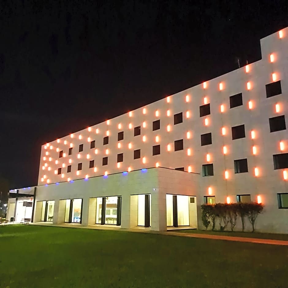Hotel Puerta Santander
