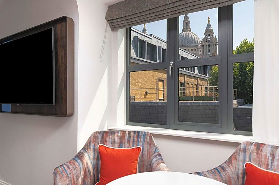 Lost Property St Pauls London, Curio Collection By Hilton