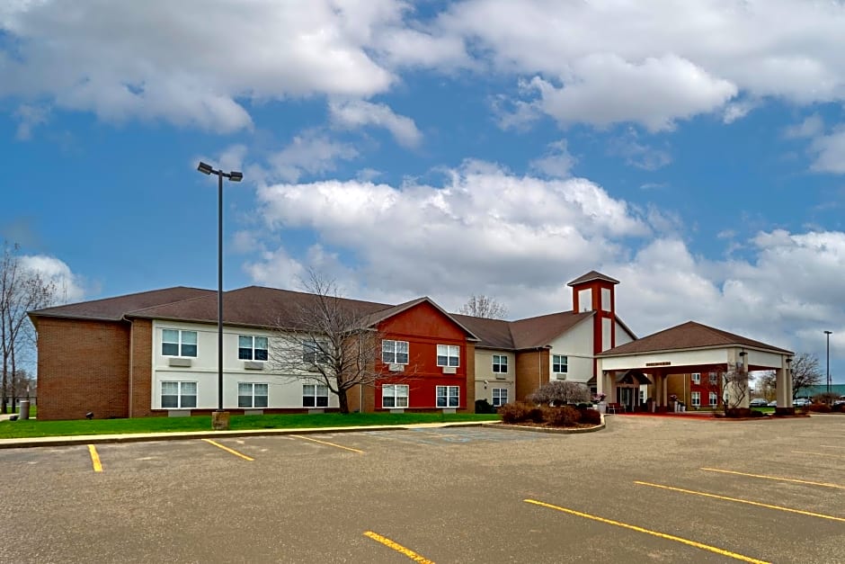 Holiday Inn Express Hotel And Suites Bad Axe By IHG