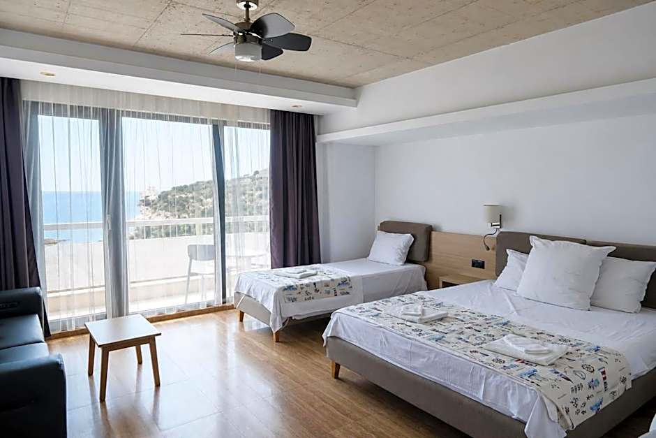 Hotel Tyulenovo