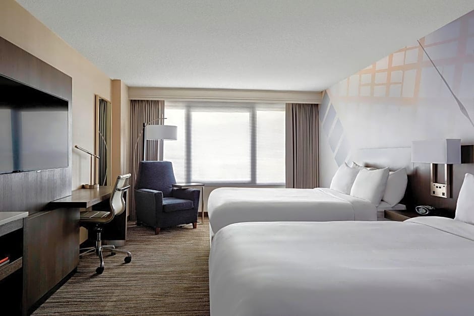 San Francisco Airport Marriott Waterfront