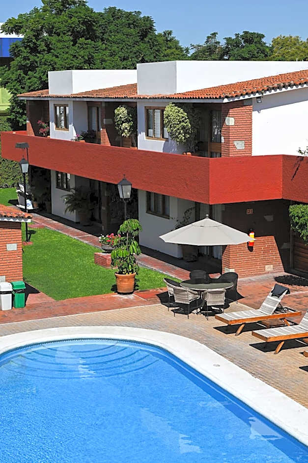 Hotel Hacienda