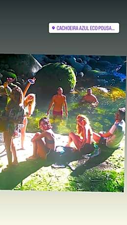 Eco-Flats Cachoeira Azul