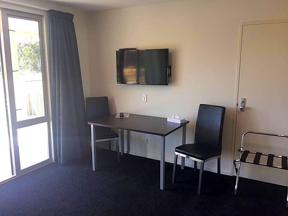 Rolleston Highway Motel