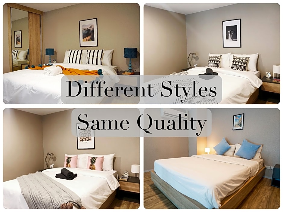 Blossom Garden Condo 