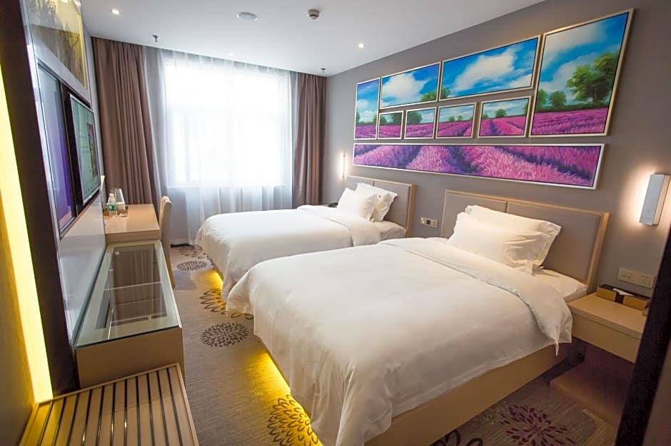 Lavande Hotel Xuzhou Railway Station Jinshan Bridge Development Zone