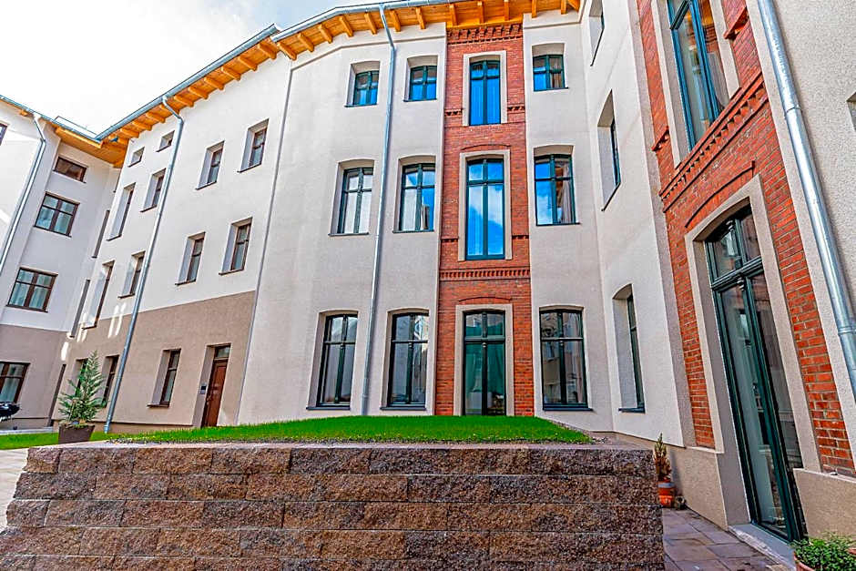 L&C-Elbresidenzen & Suites am Elberadweg