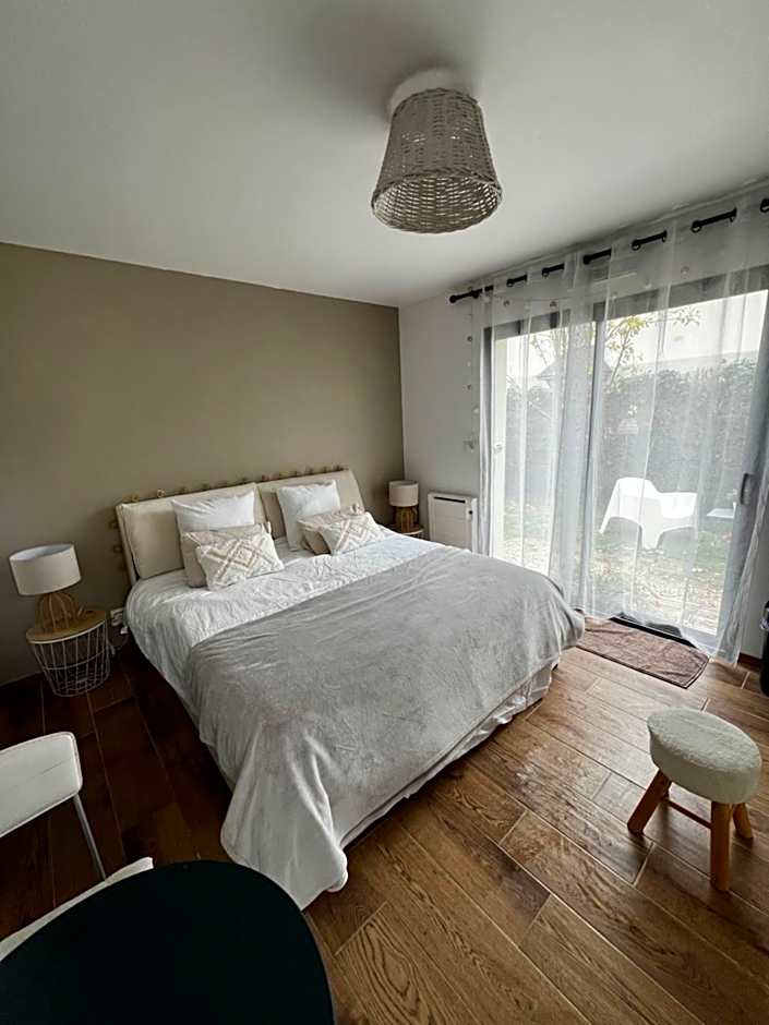 Quiniere - Entre Lac et Forêt - chambre indépendante