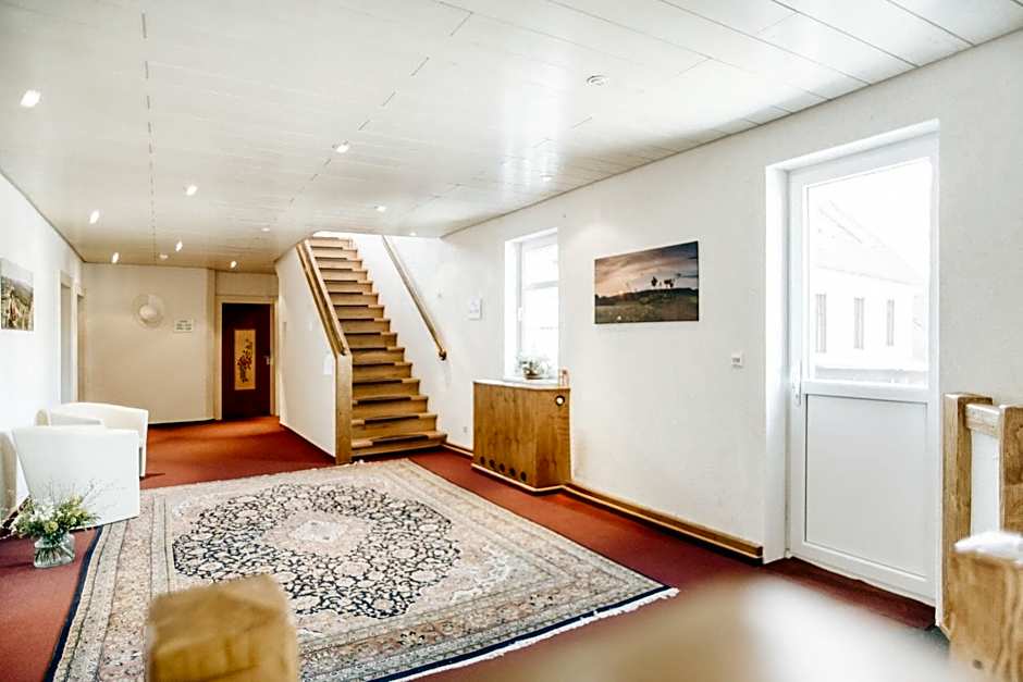 Hotel Frauensteiner Hof
