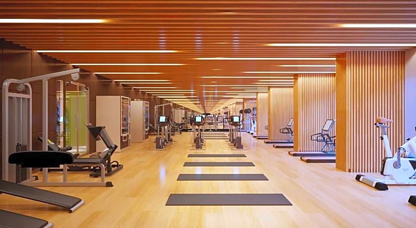 FOREST IN THE SKY - FLAMINGO DAI LAI