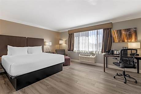 King Room - Disability Access