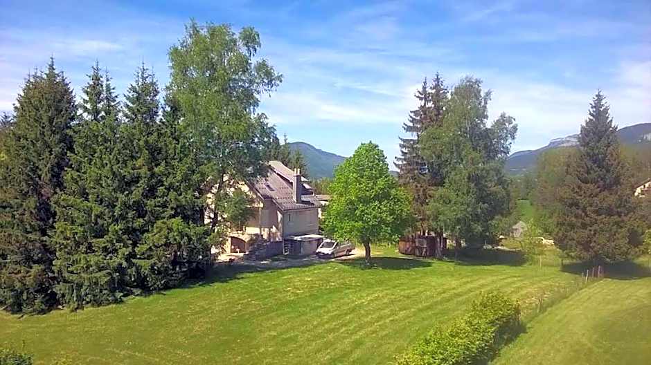 Résidence La Croix Margot