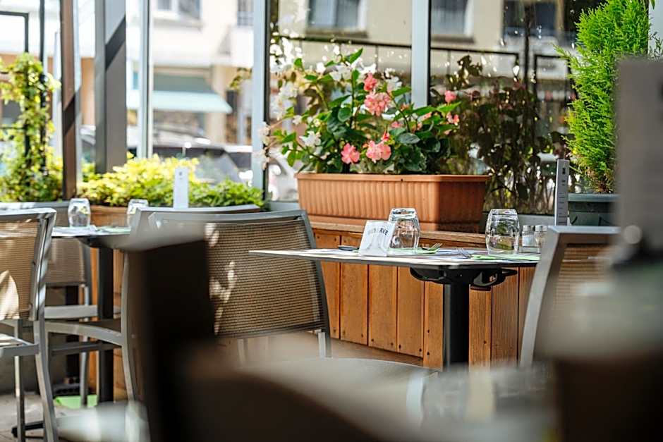 Logis Hôtel Restaurant Bellevue Annecy