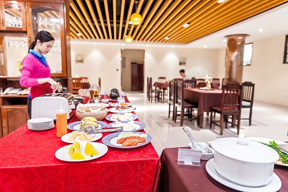 Central Boutique Hotel