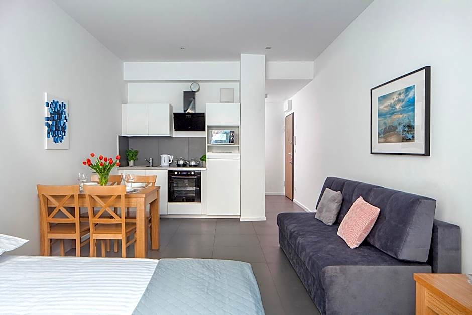 Sleepy3city Apartments Batorego 9 II