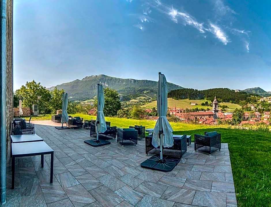 Hotel Torre Zumeltzegi