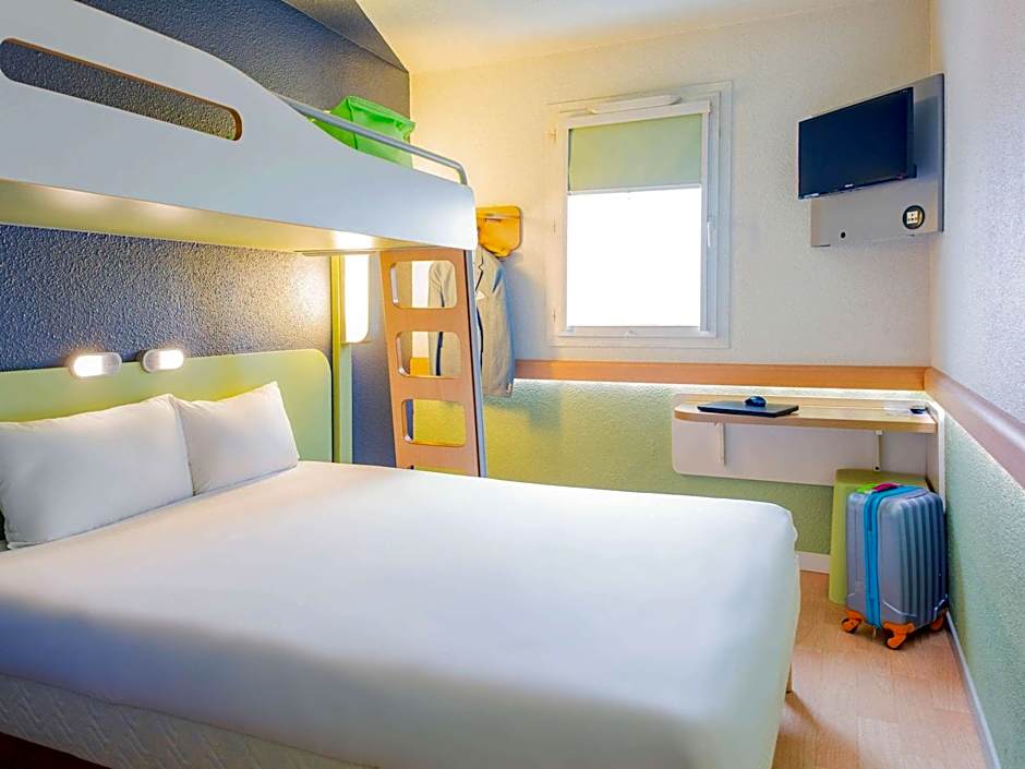 Hôtel Ibis Budget Nantes Nord St Herblain