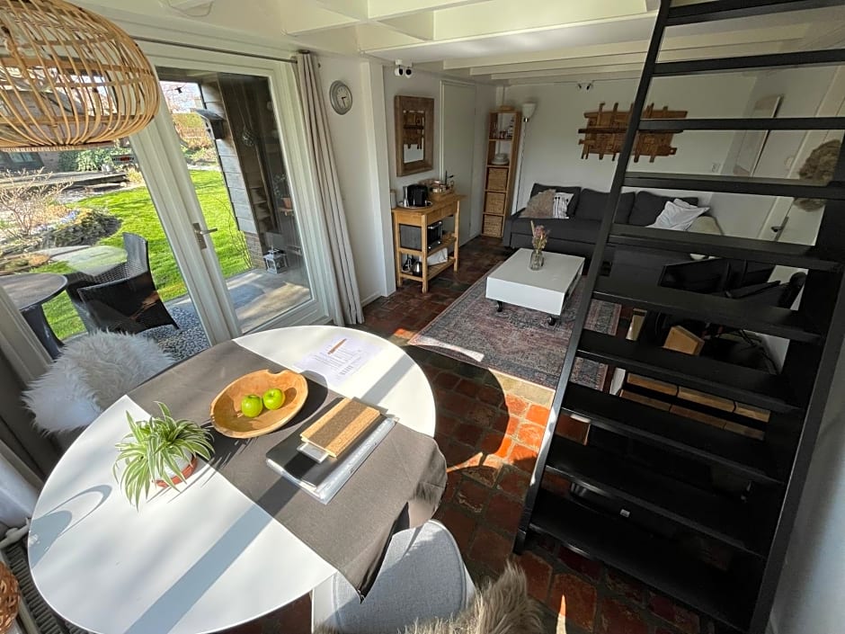 Slapen op het platteland