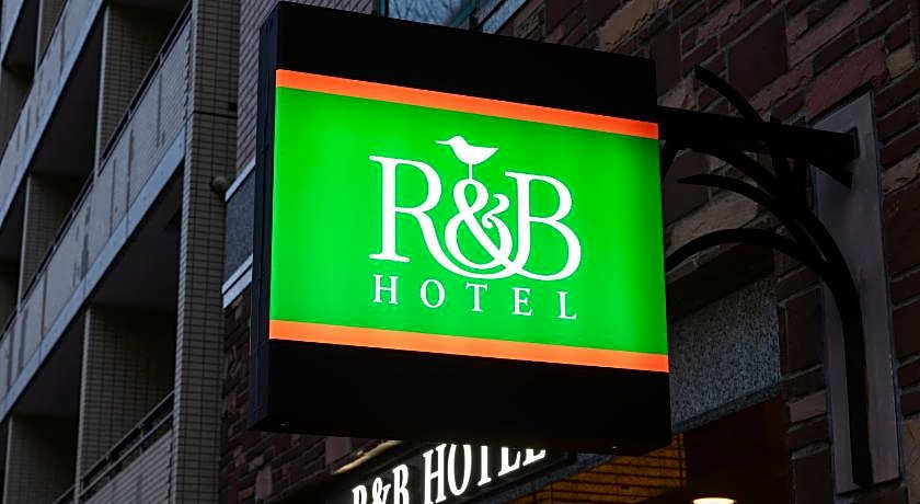 R&b Hotel Higashinihombashi