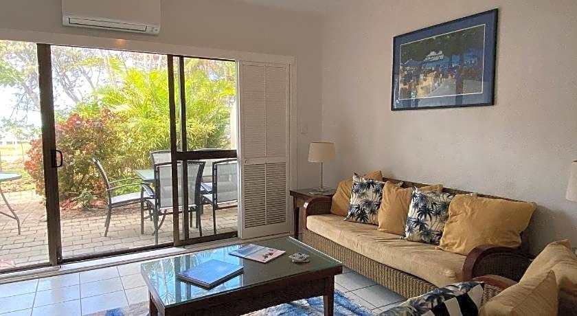 Beachfront Terraces with Onsite Reception & Check In