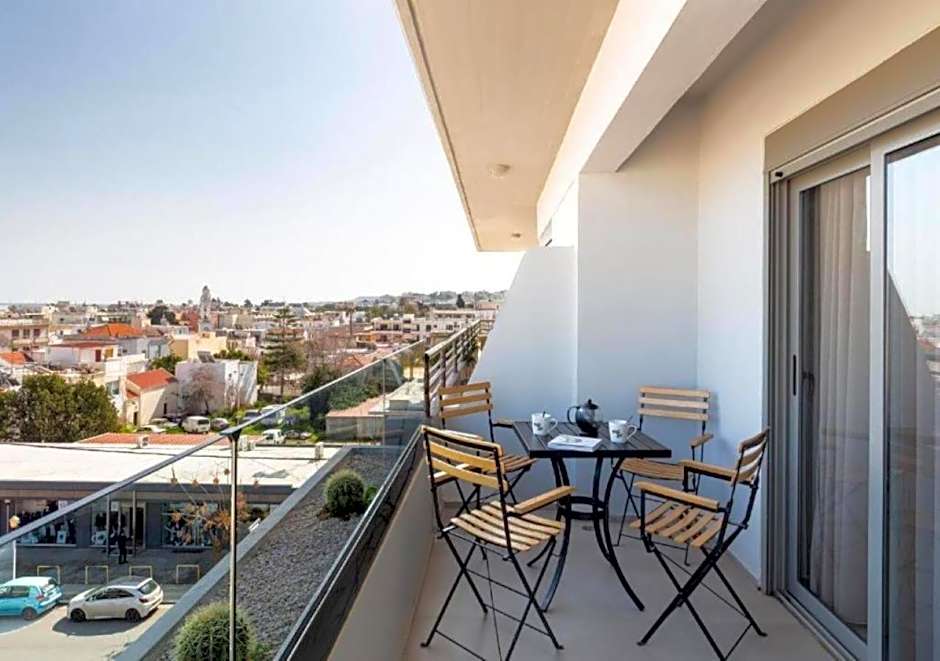 MIRAGE city APARTMENTS