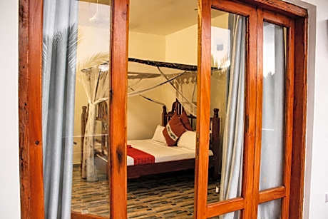 King Room with Garden View