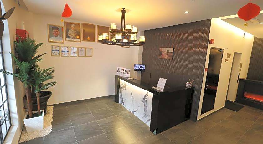 Casa Colney Hotel Ipoh