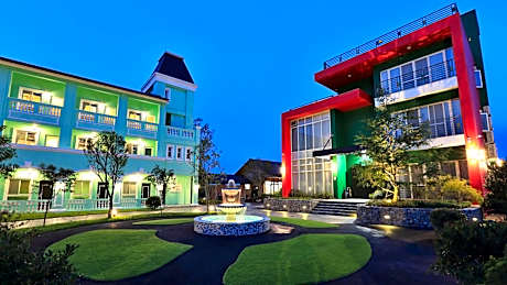 Green Resort