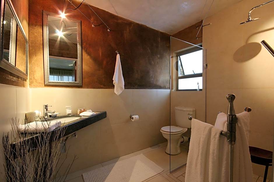 African Rock Hotel & Spa, a "Boutique Lifestyle Resort"