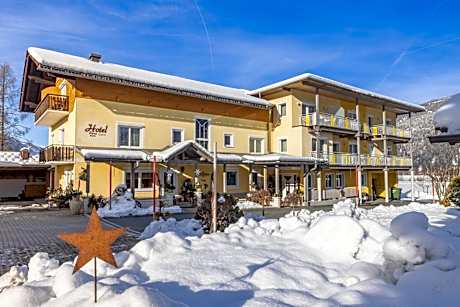 Hotel Garni Zerza