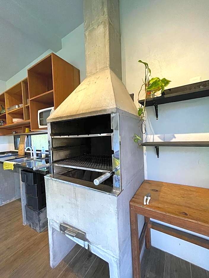 Moçamba LODGE Contêiner