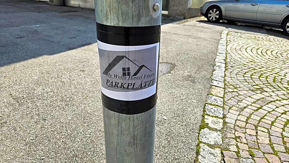 My Wolly Hostel Füssen