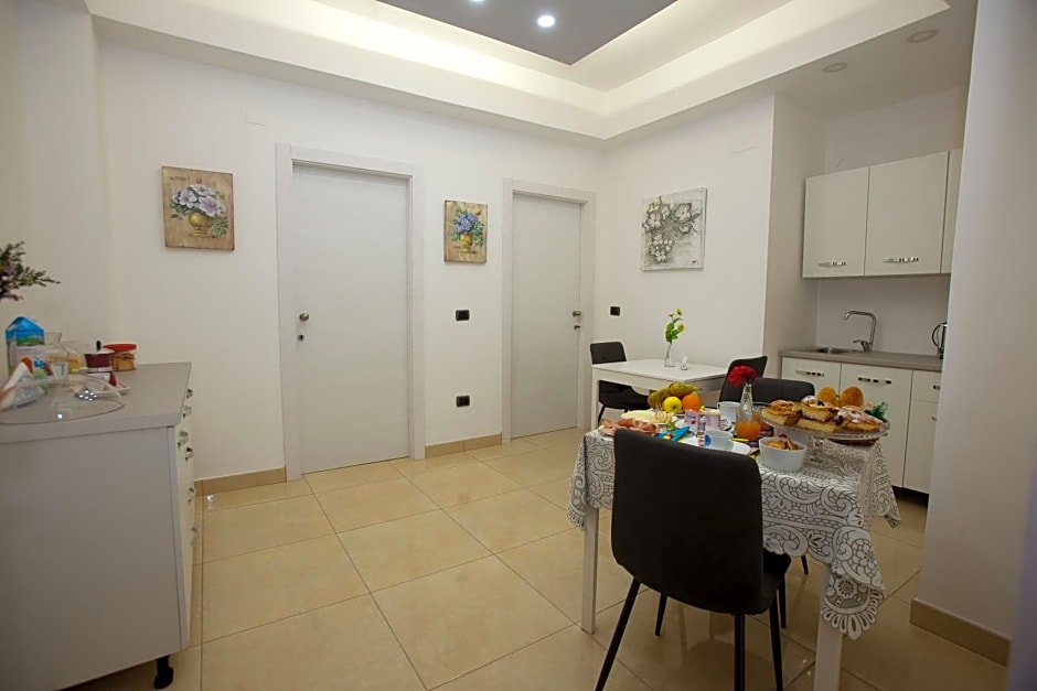 PONTE VALLE B&B POMPEI