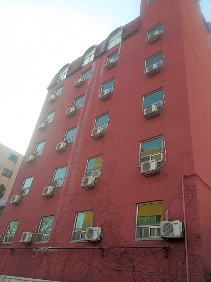 Sangmu Motel Gwangju