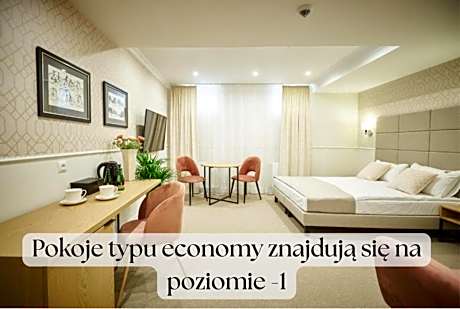 Economy Double Room
