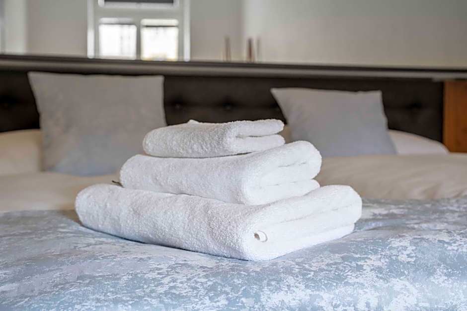 Apartmány Malé náměstí, Broumov
