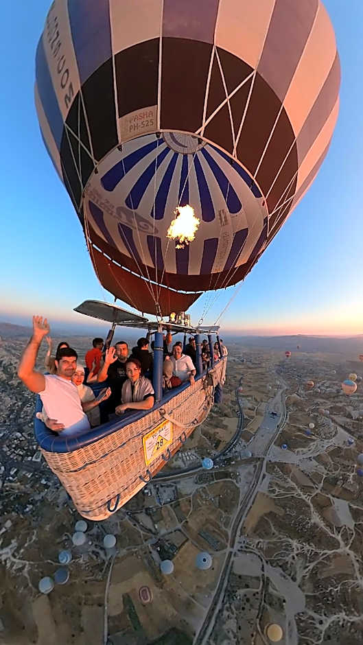 Aja Cappadocia Hotel - Special Class