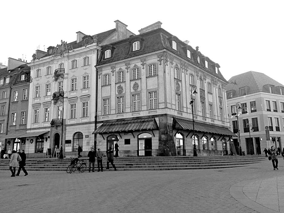 Pokoje Gościnne Dom Literatury